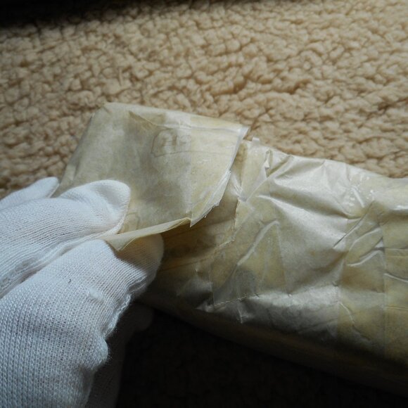 **SOLD** Vintage Coach Pen Case NIB in Black, 8592 / 4592 - Picture 15 of 15